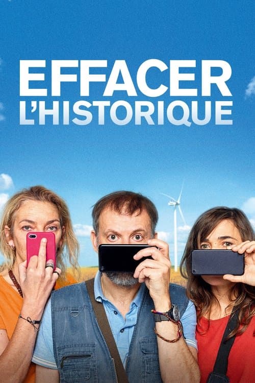Effacer l'historique (2020) poster