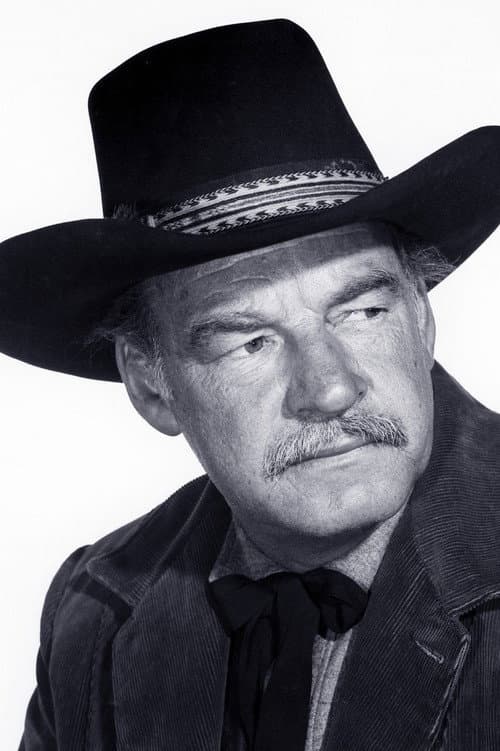 Ray Teal foto