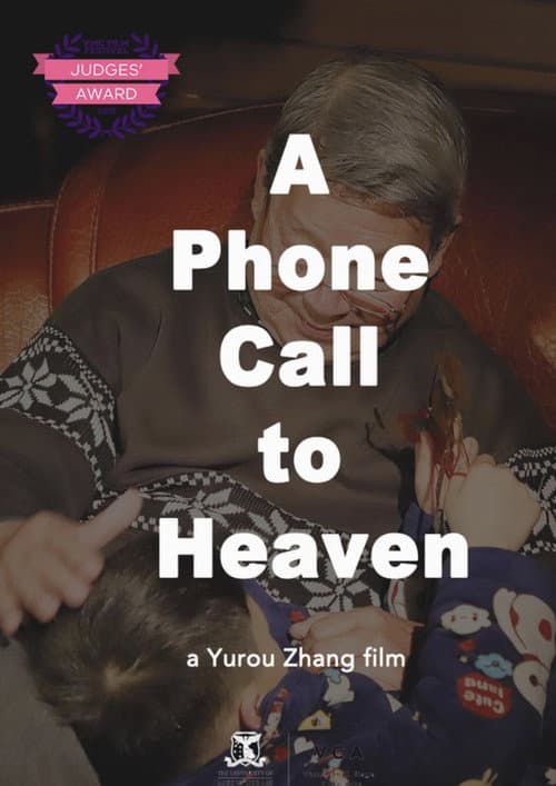 A Phone Call to Heaven (2020) poster