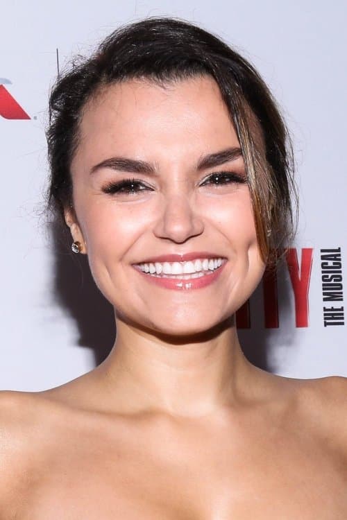 Samantha Barks foto