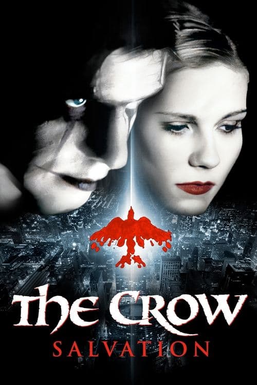 The Crow: Salvation (2000) poster