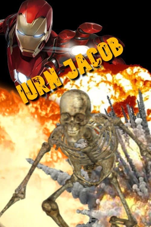 Iurn Jacob (2019) poster
