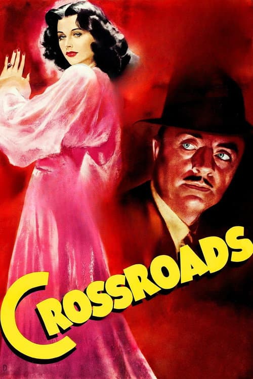 Crossroads (1942) poster