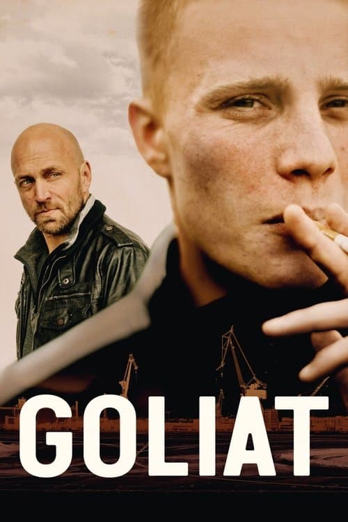 Goliat (2019) poster