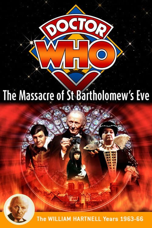 Doctor Who: The Massacre of St Bartholomew's Eve (1966) poster