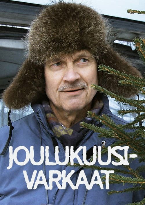 Joulukuusivarkaat (2009) poster