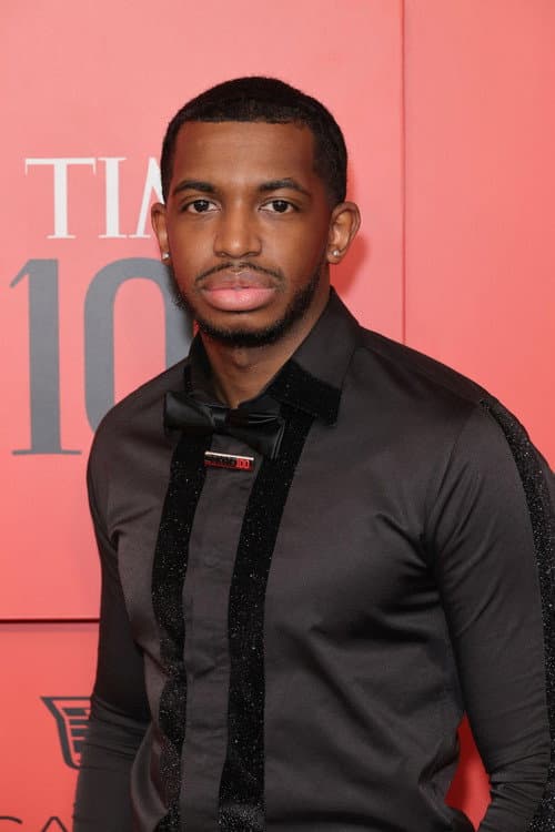 Derrick Palmer foto