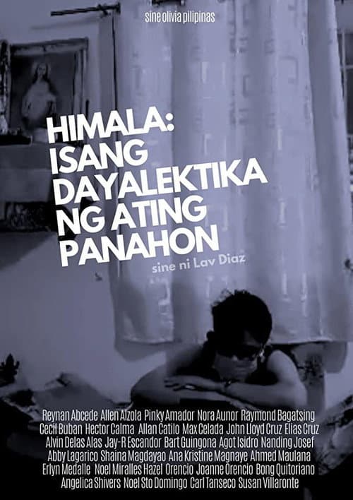 Himala: Isang Diyalektika ng Ating Panahon (2020) poster