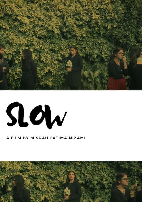 Slow (2022) poster
