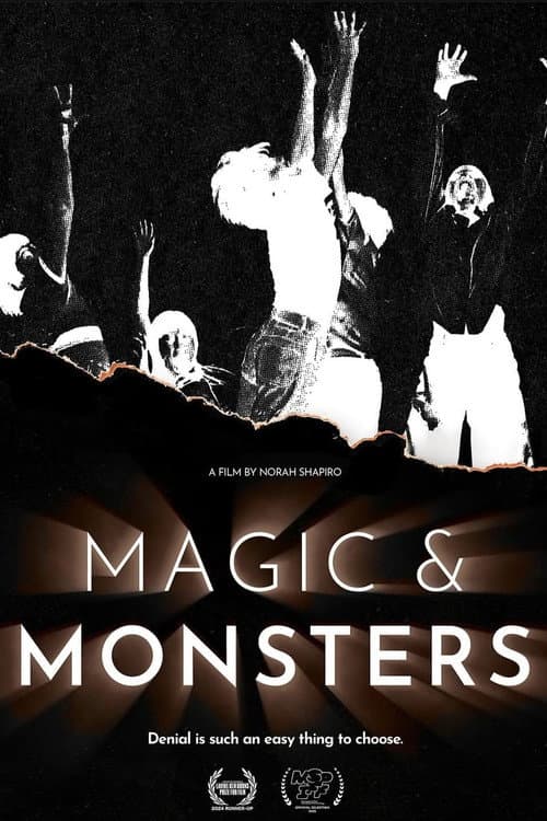 Magic & Monsters (2025) poster