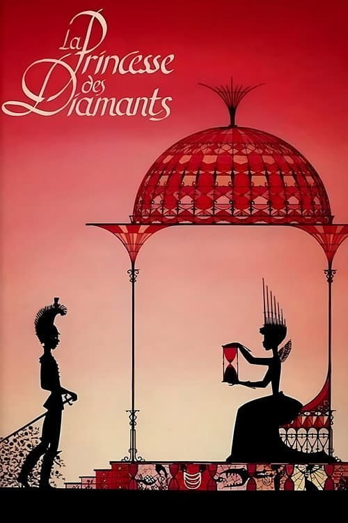 La princesse des diamants (2000) poster