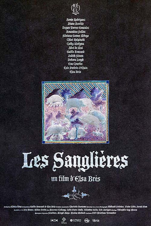 Les Sanglières (2025) poster