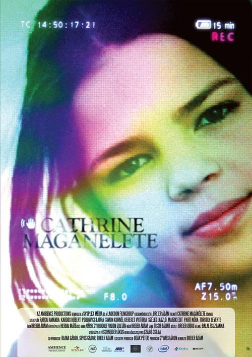 Cathrine Magánélete (2010) poster