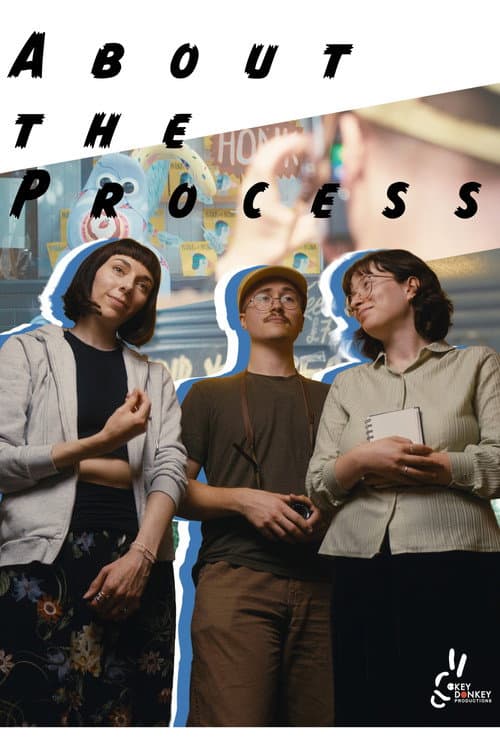 About the Process (2025) poster
