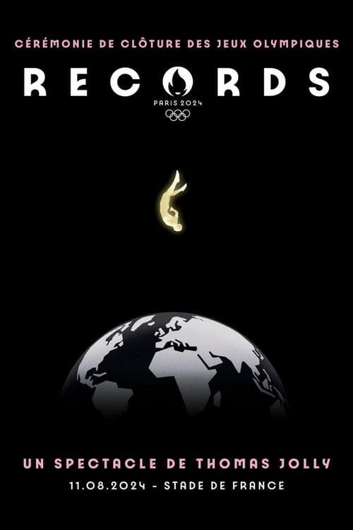 Cérémonie de clôture des Jeux Olympiques de Paris 2024 (2024) poster