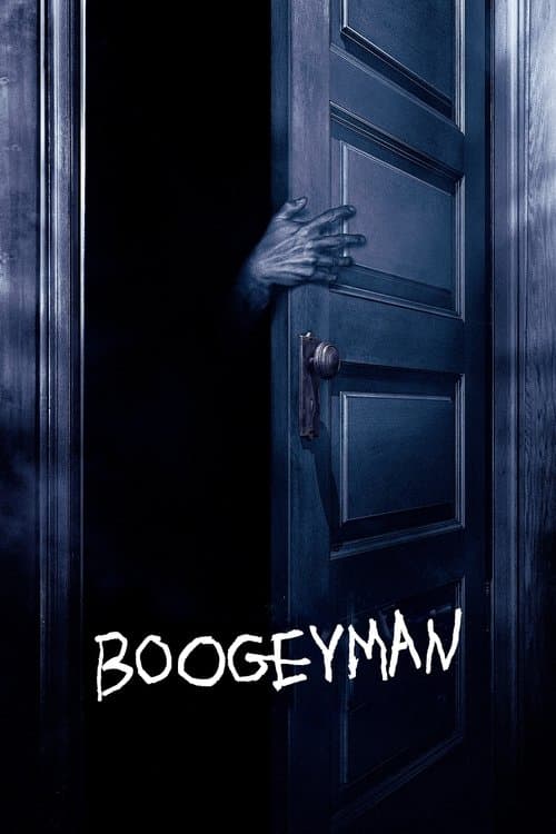 Boogeyman (2005) poster