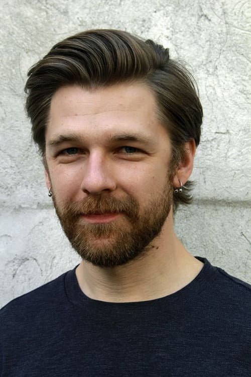 Āris Matesovičs foto