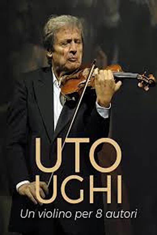 Uto Ughi - Brahms (2003) poster
