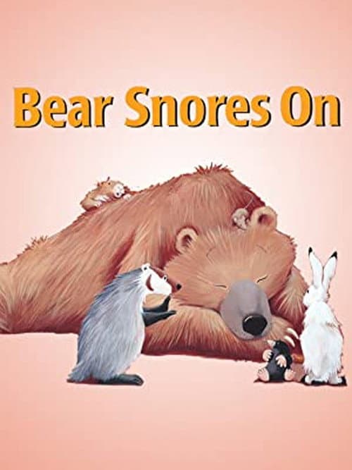Bear Snores On (2005) poster