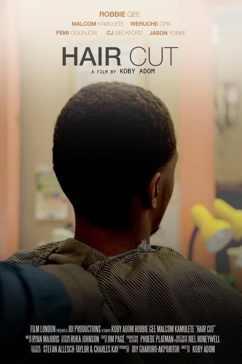 Haircut (2019) poster