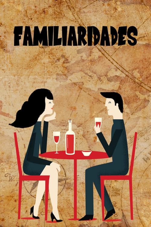 Familiaridades (1969) poster