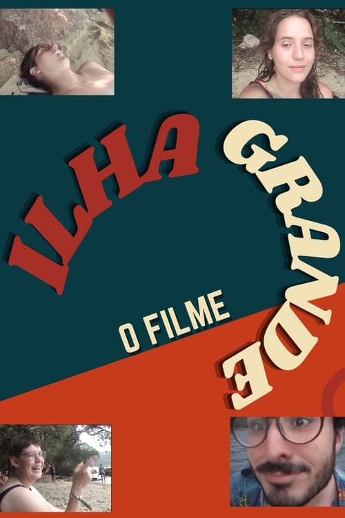 Ilha Grande - O FILME (2026) poster