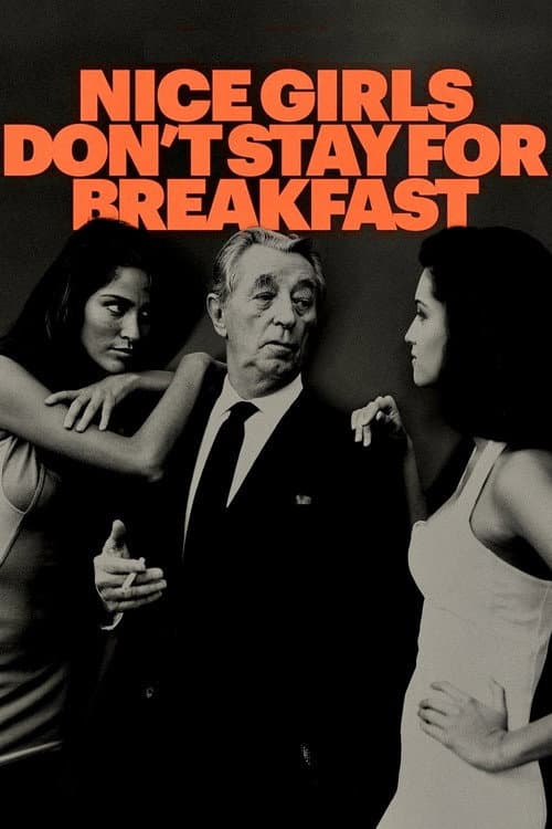 Nice Girls Don't Stay for Breakfast (2019) poster