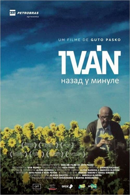 Iván - De volta para o passado (2011) poster