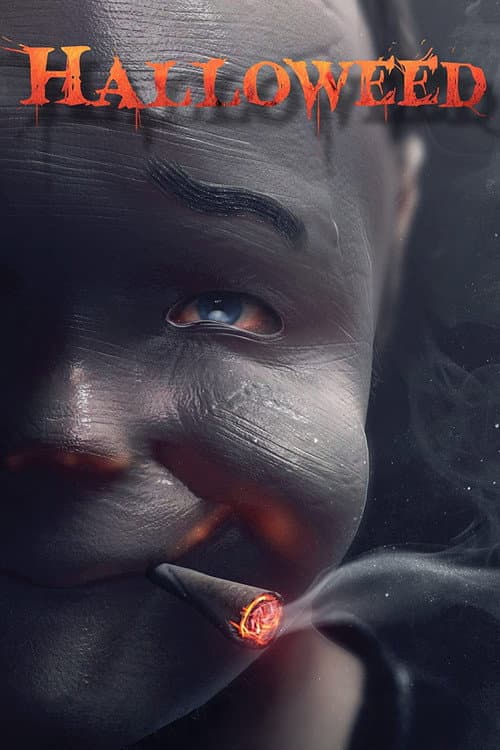 Halloweed (2016) poster