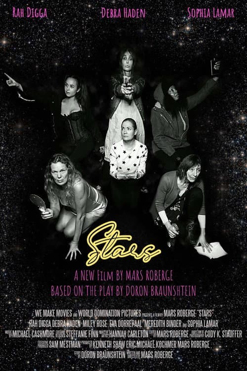 Stars (2023) poster