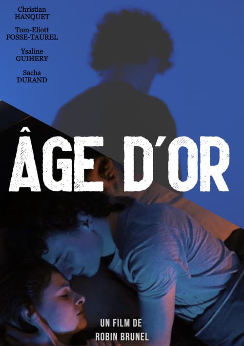 Âge d'Or (2024) poster