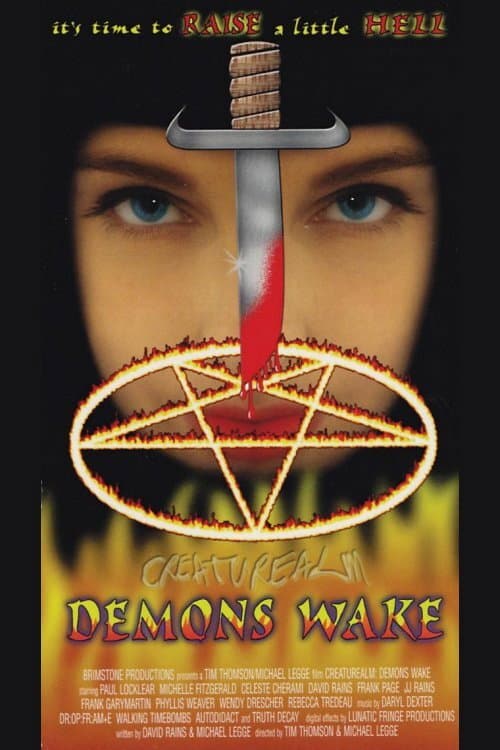 Creaturealm: Demons Wake (1998) poster