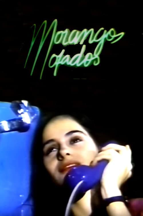 Morangos Mofados (1987) poster