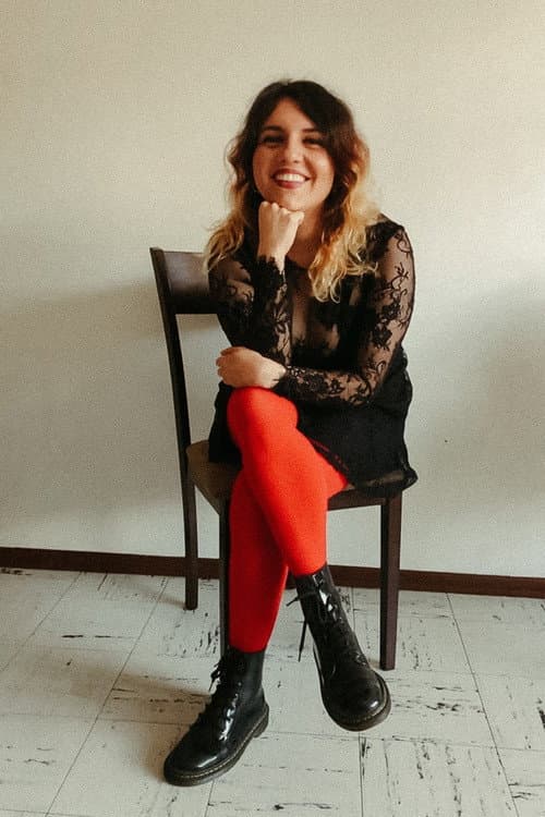Bibiana Rojas Gómez foto