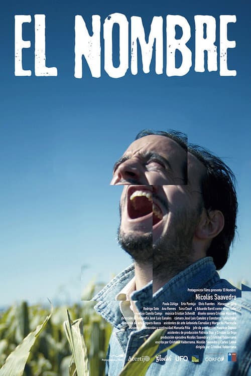 El nombre (2015) poster