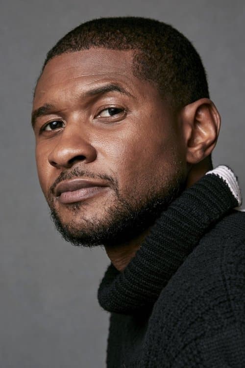 Usher foto