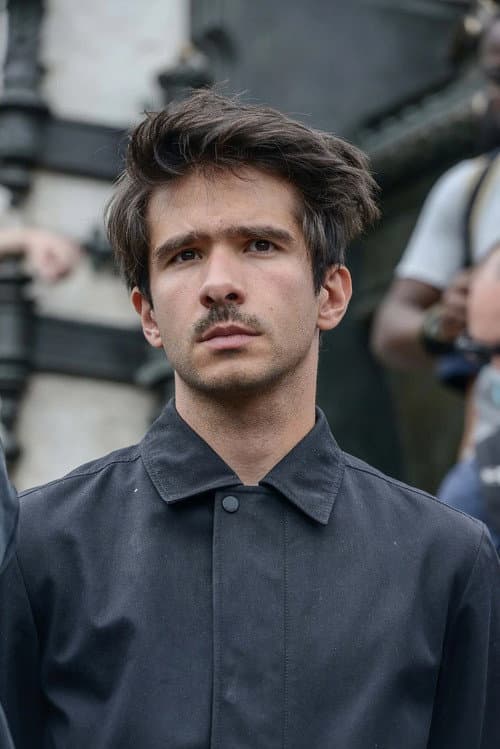 Juan Branco foto