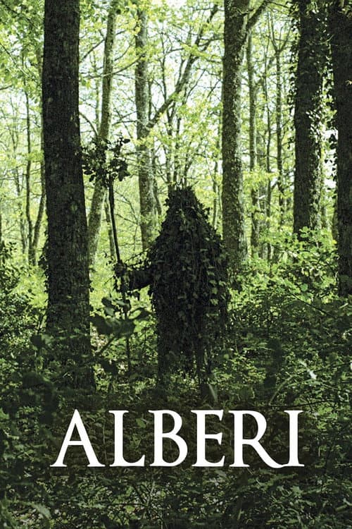 Alberi (2013) poster