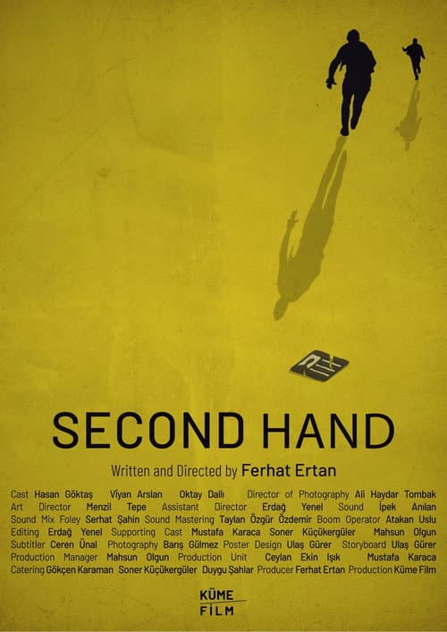 İkinci El (2026) poster