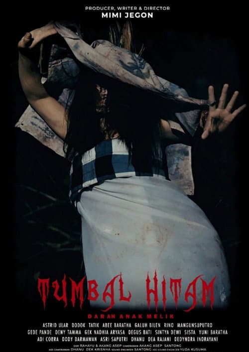 Tumbal Hitam: Darah Anak Melik (2022) poster