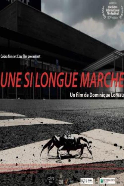 Une si longue marche (2022) poster