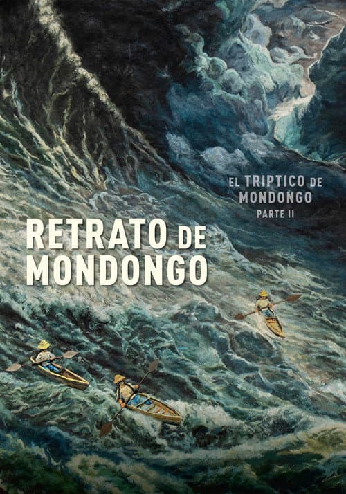 Mondongo II: Retrato de Mondongo (2024) poster