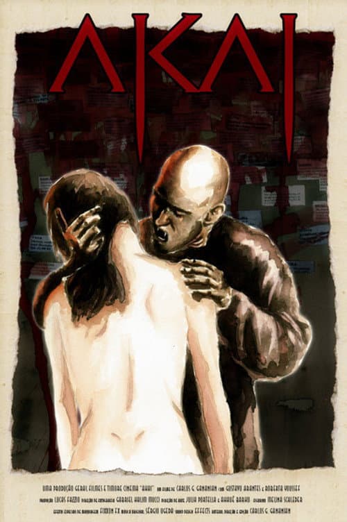 Akai (2006) poster