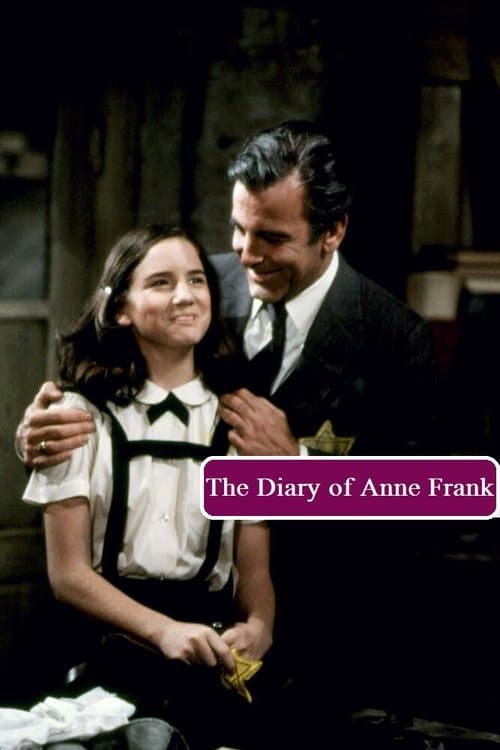The Diary of Anne Frank (1980) poster