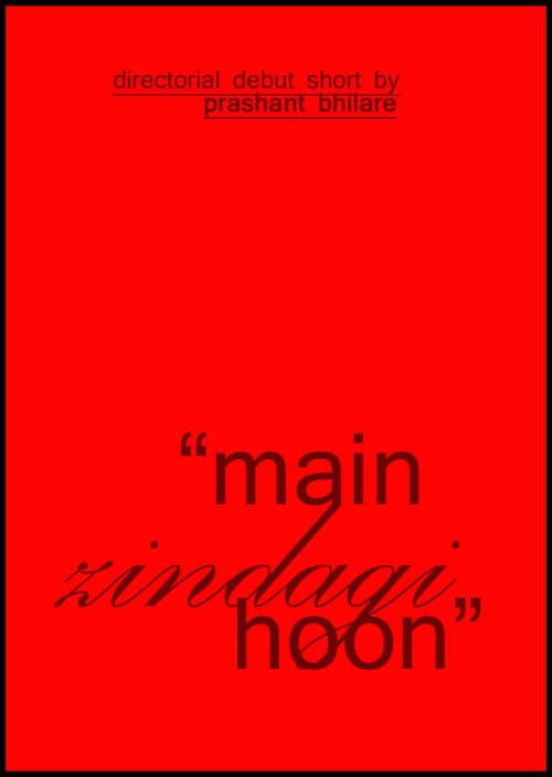 Main Zindagi Hoon (2009) poster