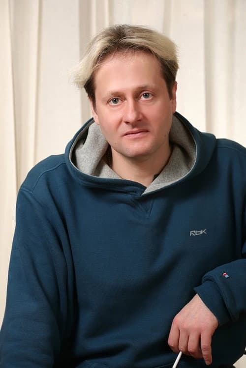 Эдуард Радзюкевич foto