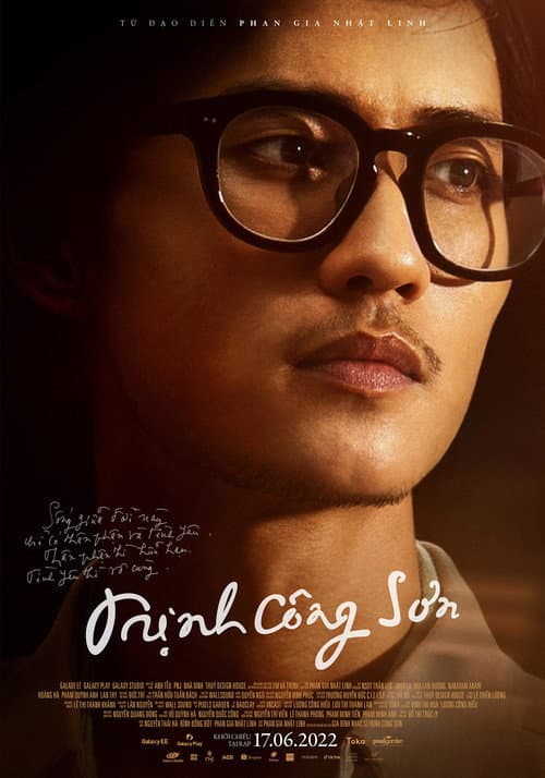 Trịnh Công Sơn (2022) poster