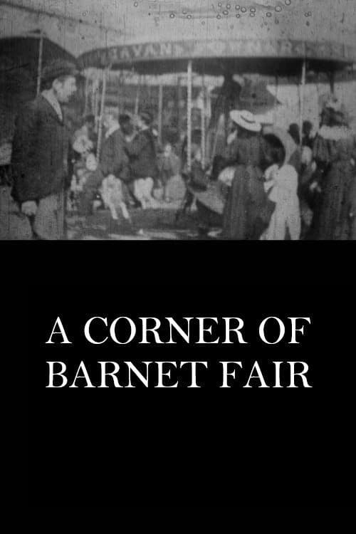 A Corner of Barnet Fair (1896) poster