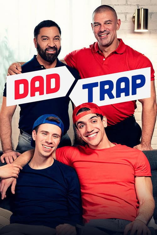 Dad Trap (2026) poster