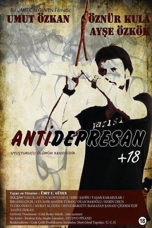 Anti Depresan (2011) poster